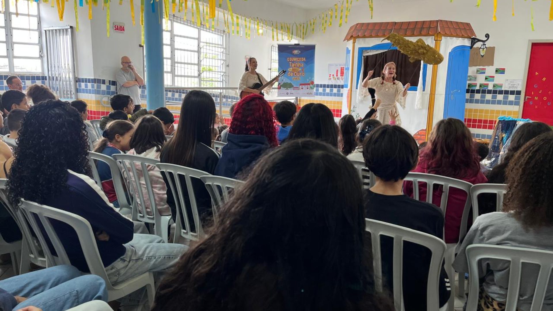 Redação PMSJ
