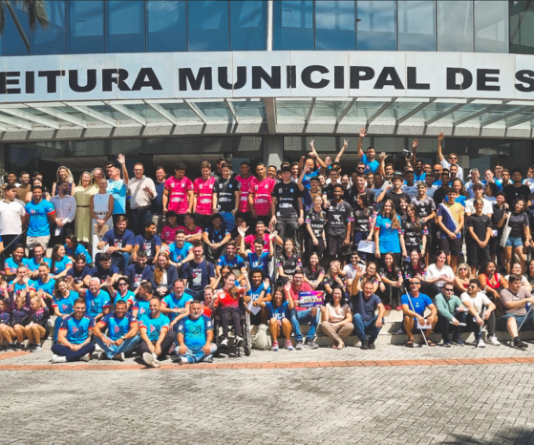 Bolsa Atleta contribui para a formação de talentos esportivos em São José – Prefeitura Muni...