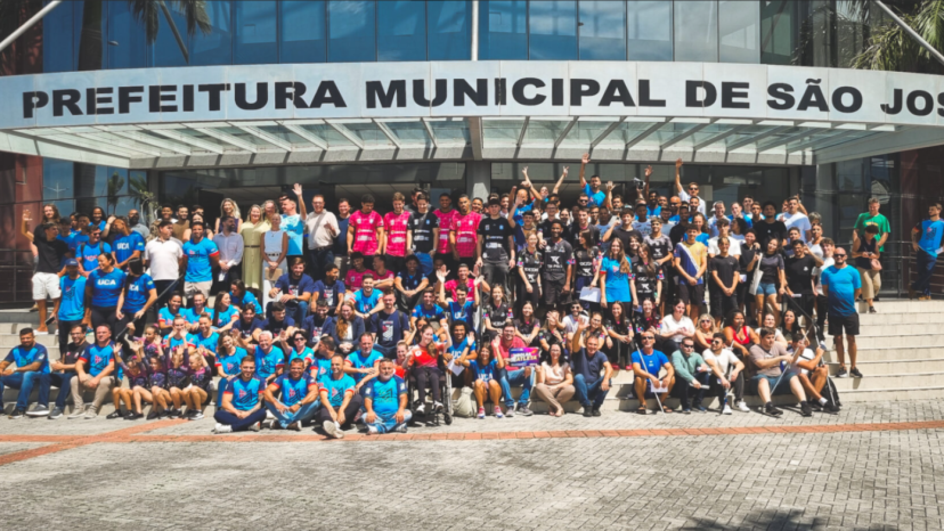 Bolsa Atleta contribui para a formação de talentos esportivos em São José – Prefeitura Muni...
