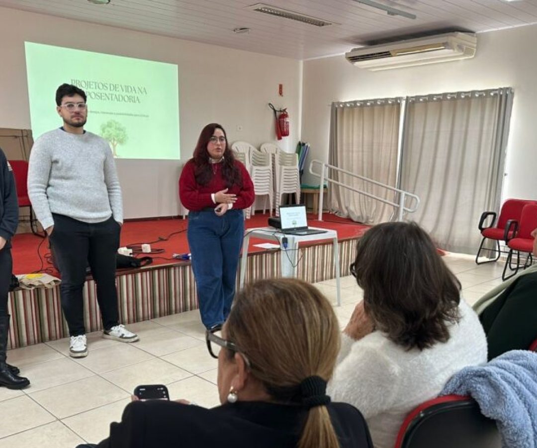Ciclo de palestras incentiva planejamento e novos projetos para a aposentadoria em São José –...