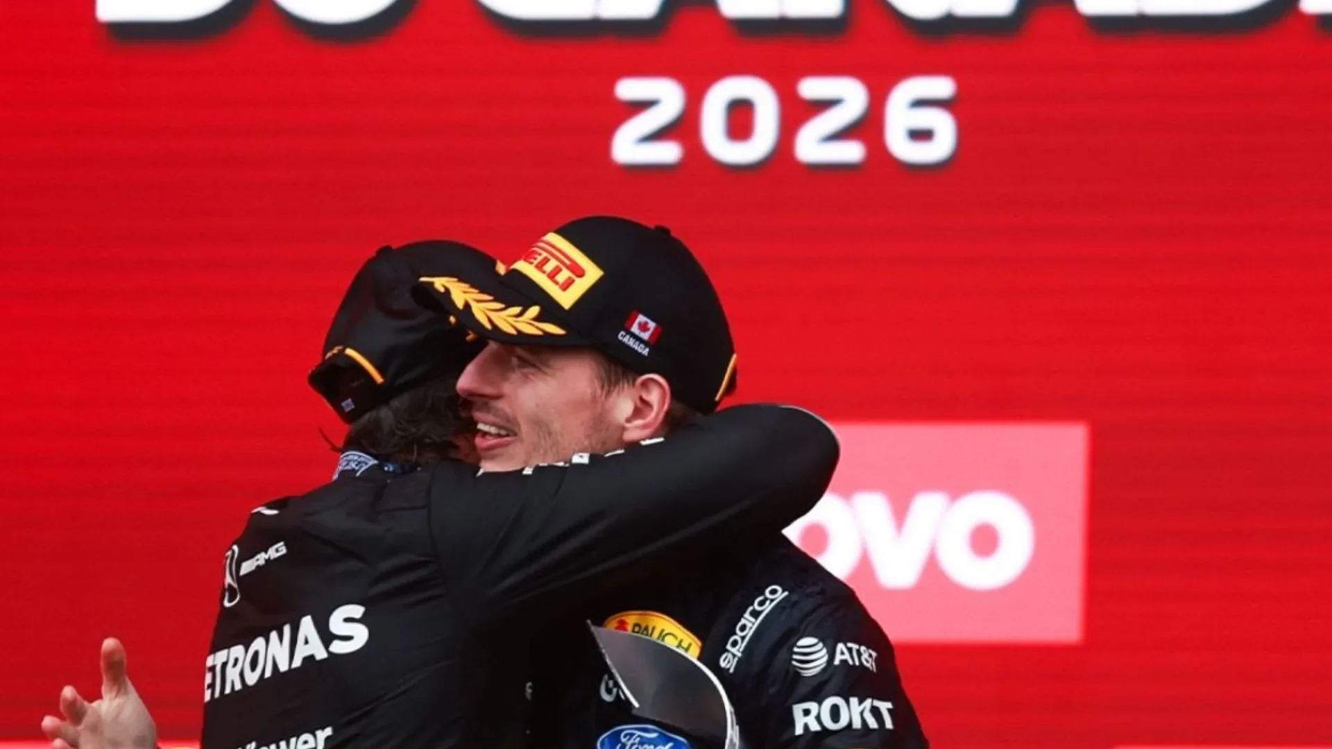 Com Antonelli na liderança: confira números do Campeonato de Pilotos da F1 | Foto: @f1/Redes so...