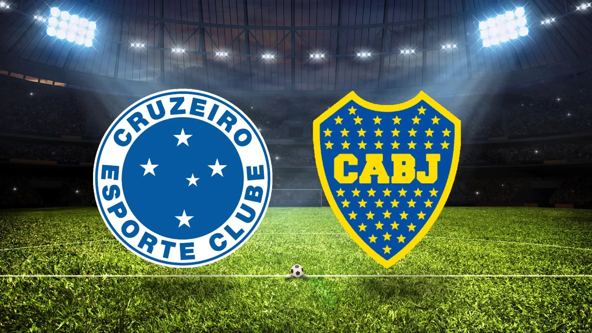 Cruzeiro x Boca Juniors onde assistir e escalações.| Foto: Reprodução SCC10
