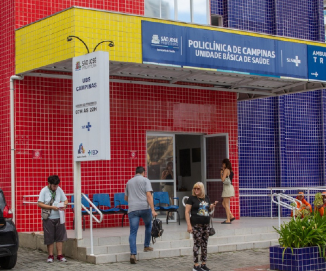 Prefeitura Municipal De São José