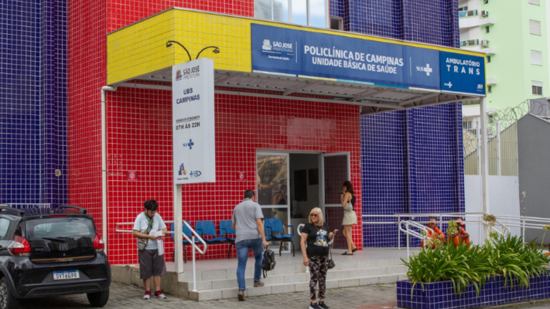 Prefeitura Municipal De São José