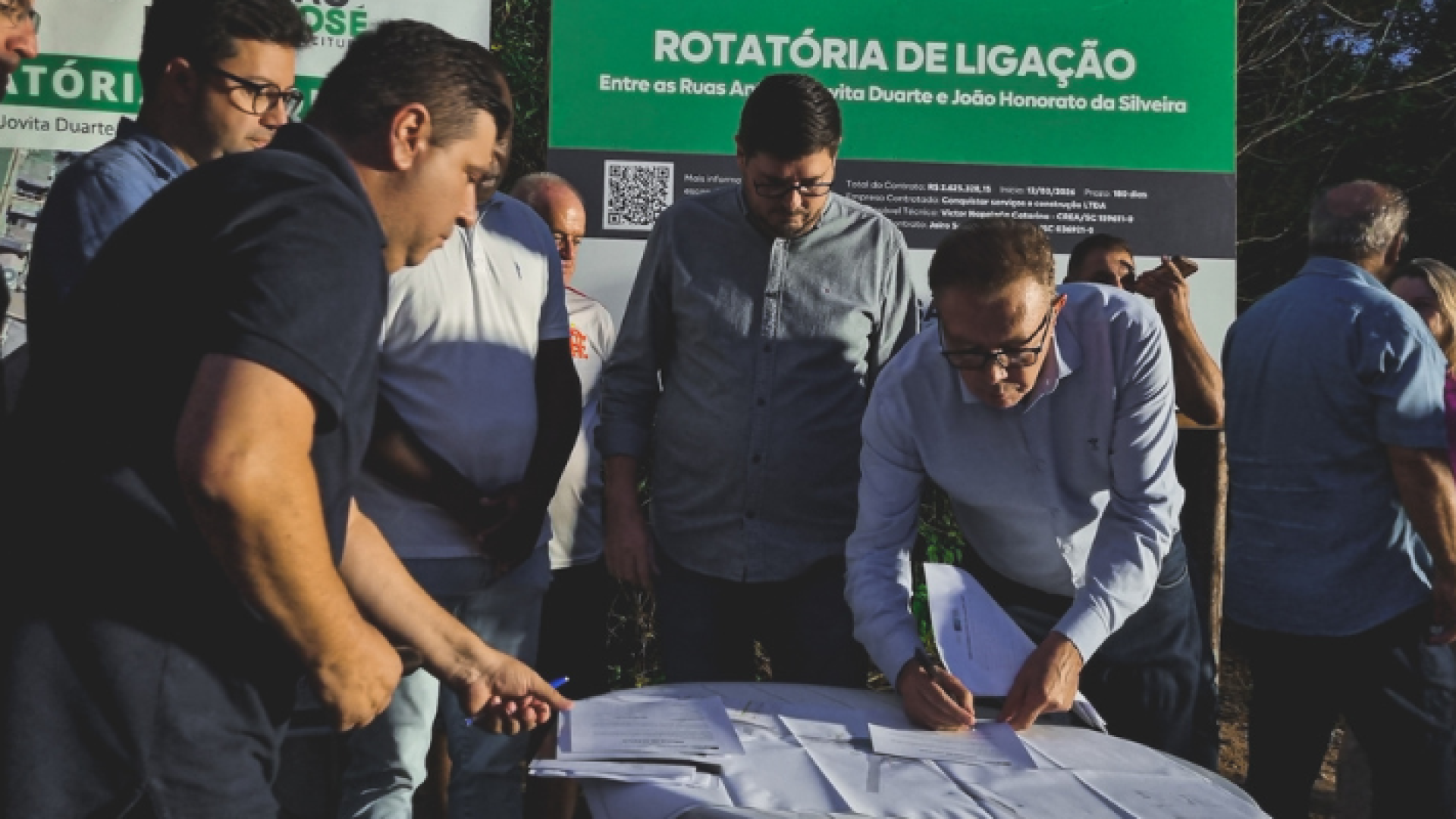 Prefeitura Municipal De São José