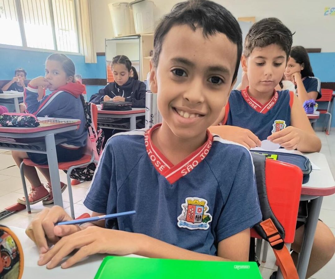 São José comemora números do IDEB 2025 – Prefeitura Municipal De São José