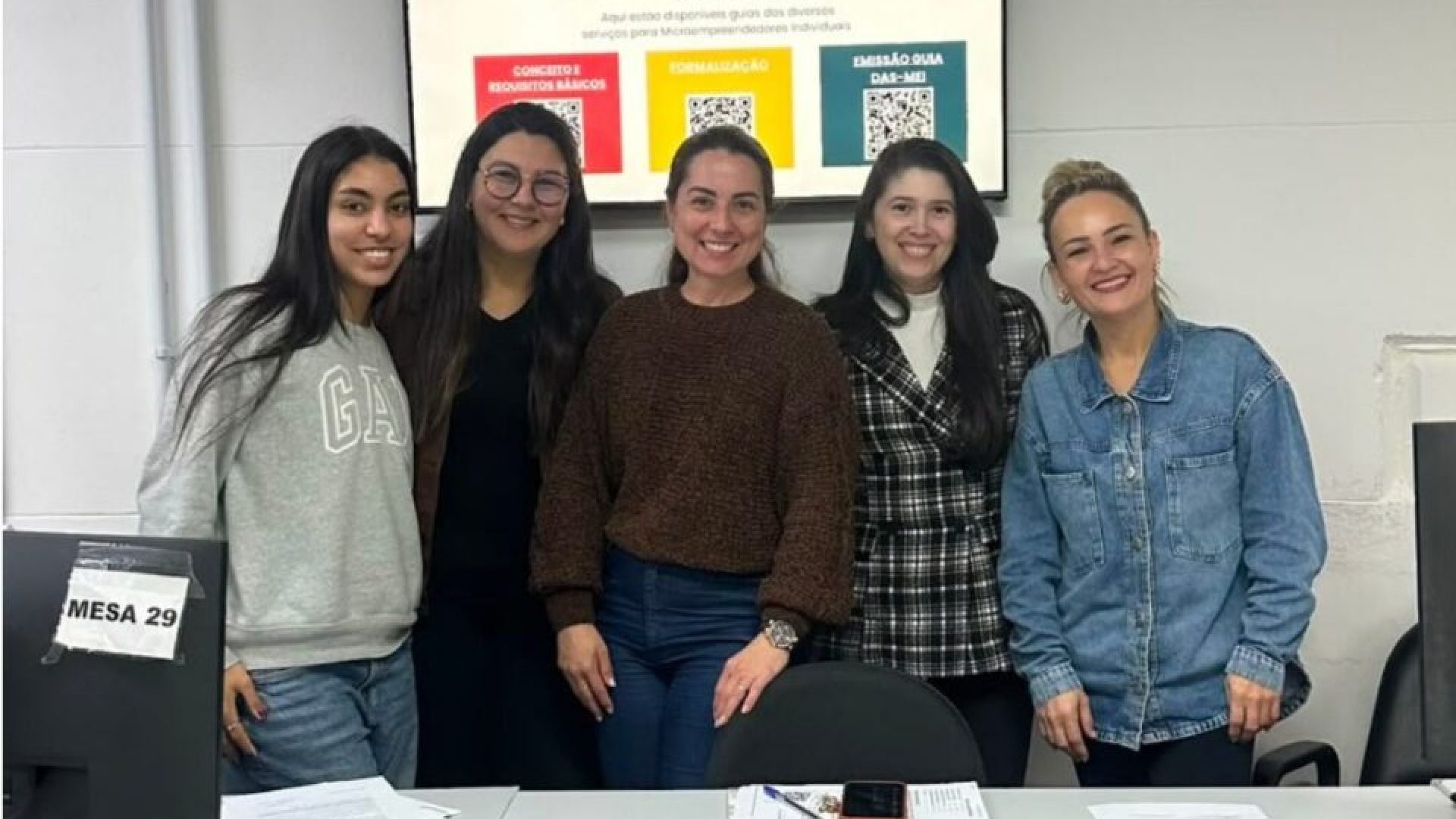Sala do Empreendedor de São José recebe visita técnica de Paulo Lopes e reforça posição com...