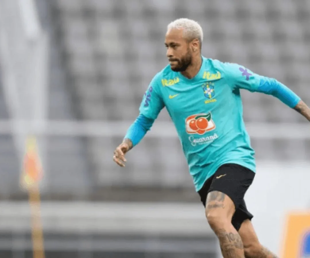 Entenda a lesão de Neymar e o tempo de recuperação.| Foto: Reprodução Redes Sociais / Divulg...