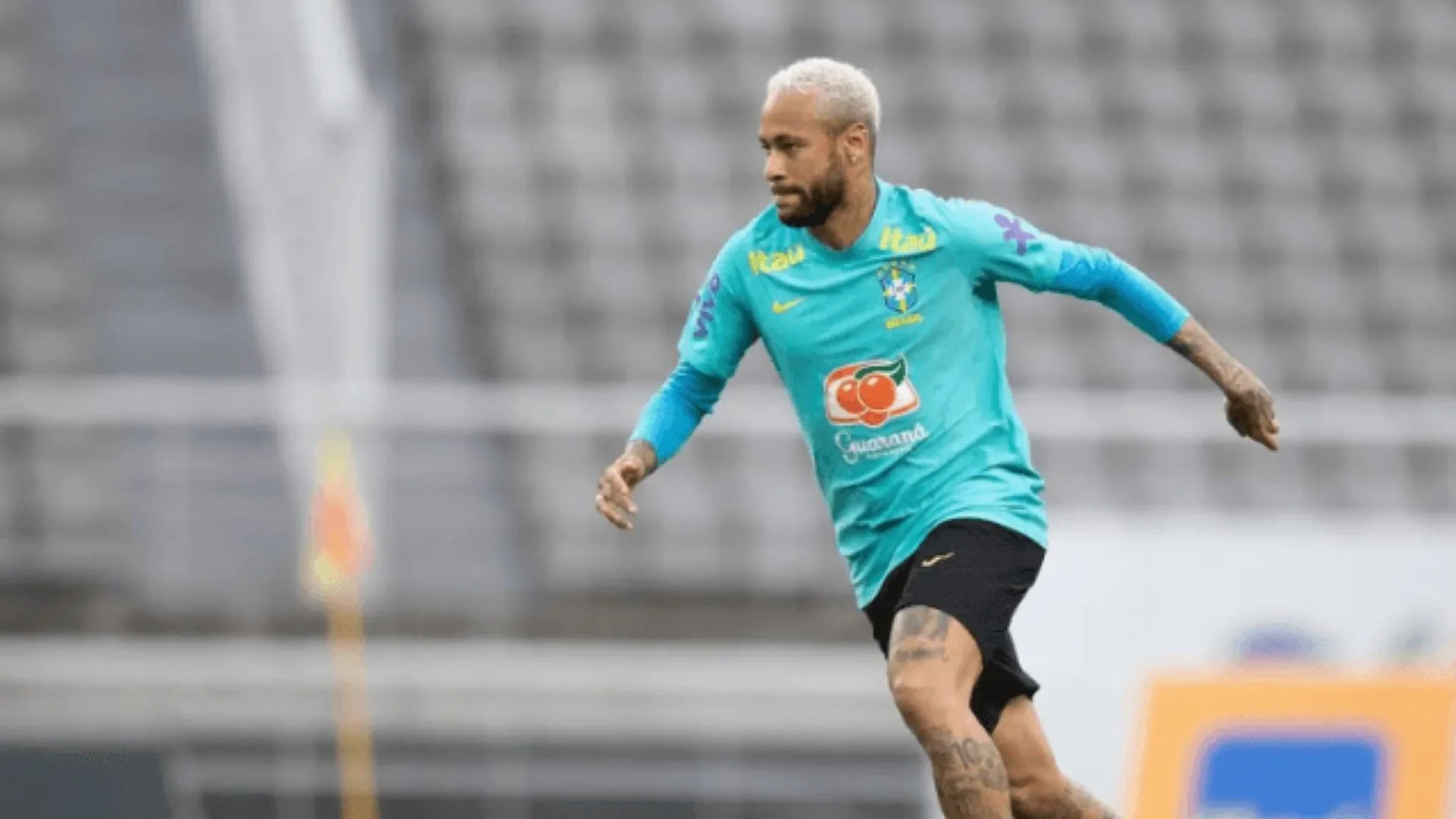 Entenda a lesão de Neymar e o tempo de recuperação.| Foto: Reprodução Redes Sociais / Divulg...