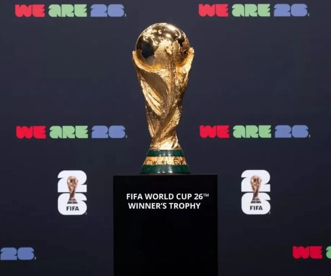 Fifa aumenta premiação da Copa do Mundo 2026.| Foto: Divulgação FIFA / Reprodução