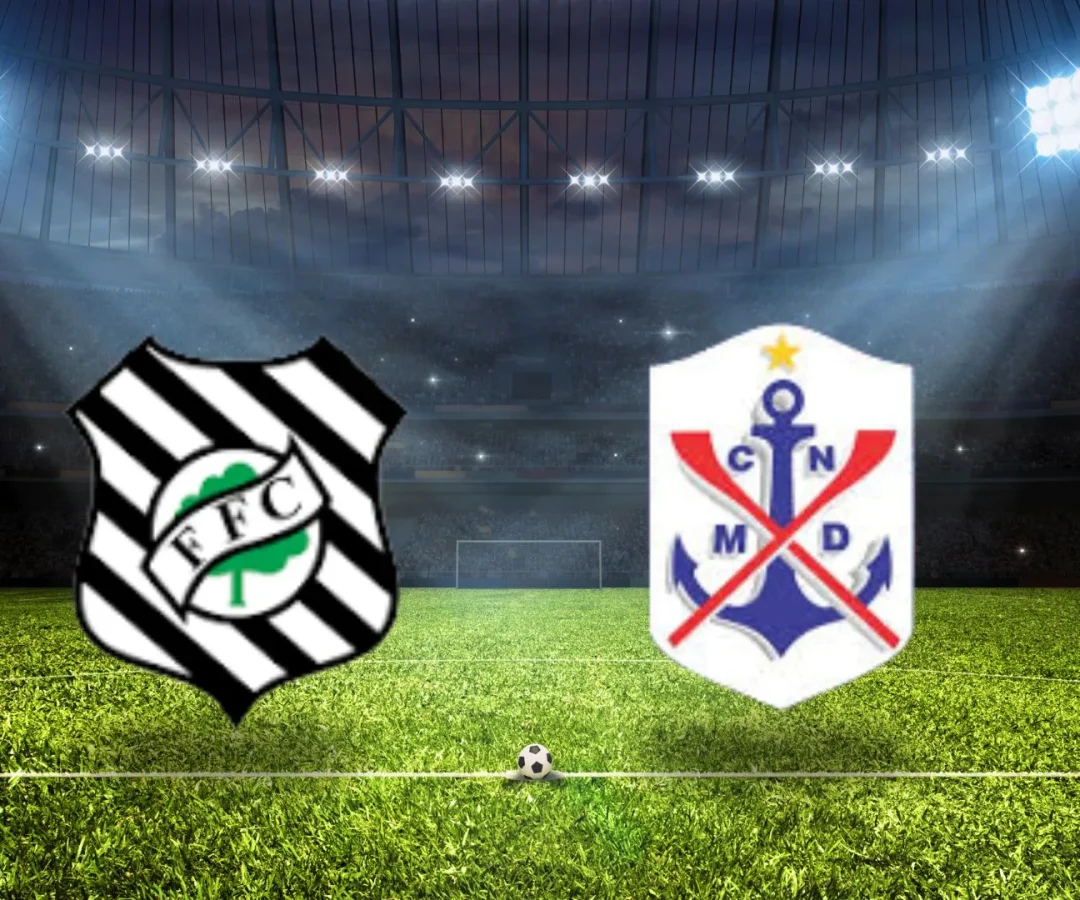 Figueirense x Marcílio Dias se enfrentam em jogo decisivo. | Foto: Reprodução SCC10