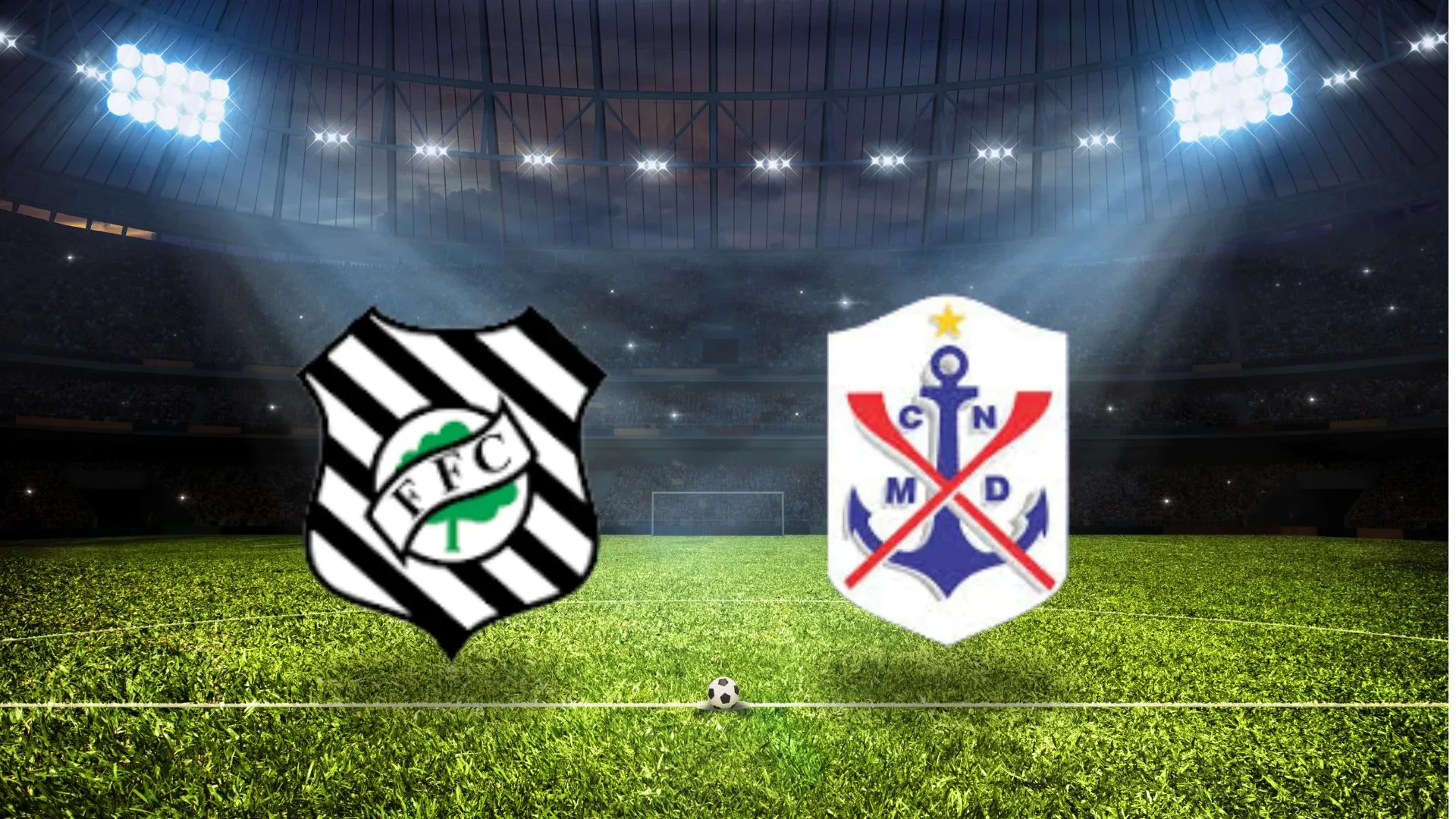 Figueirense x Marcílio Dias se enfrentam em jogo decisivo. | Foto: Reprodução SCC10