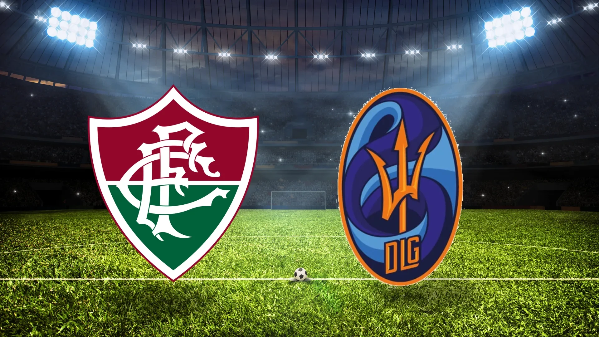 Fluminense x La Guaira: onde assistir e prováveis times.| Foto: Reprodução SCC10