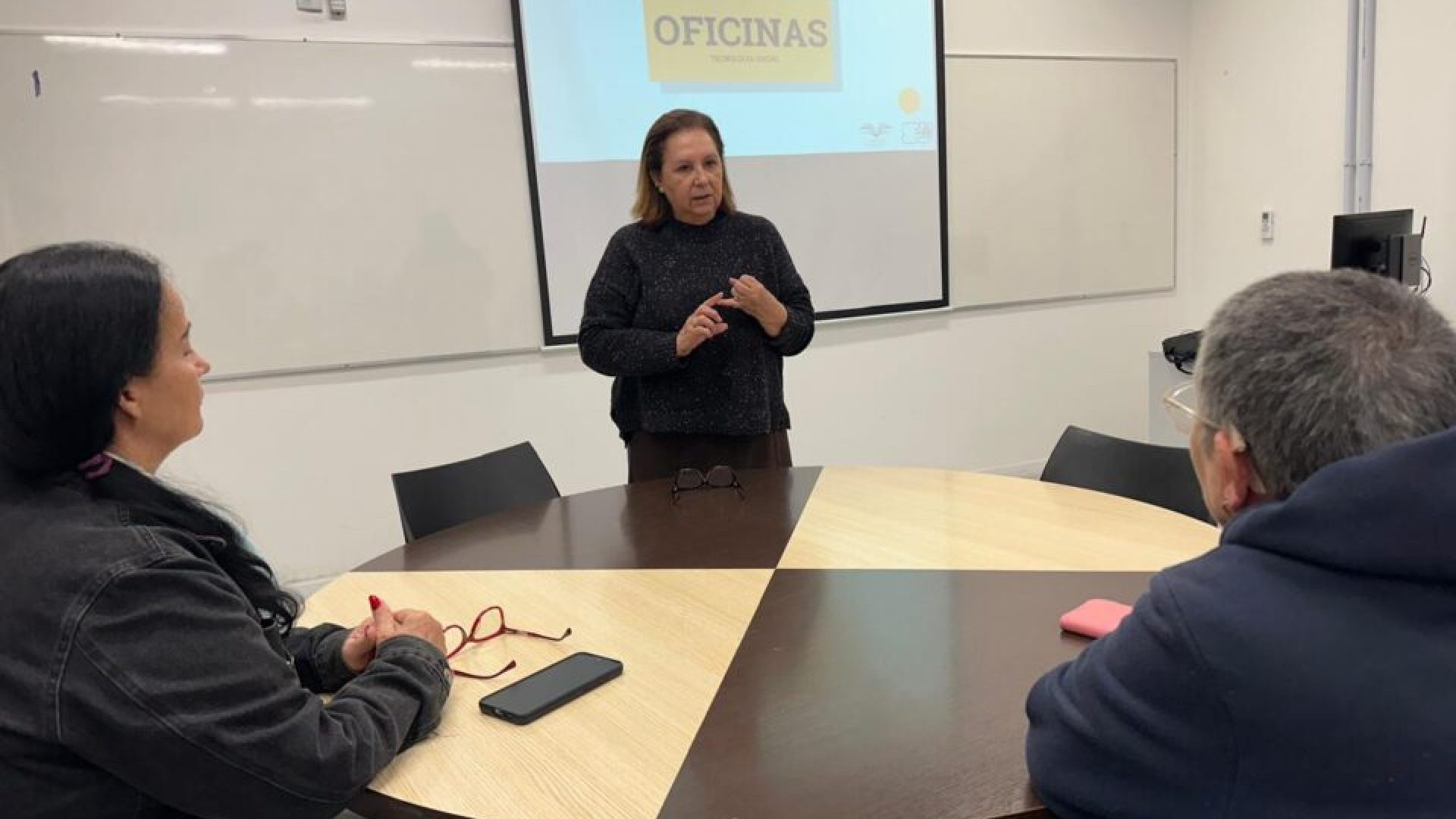 Fundesj amplia Projeto Inclusão Digital para Pessoas Idosas com novos polos – Prefeitura Munic...