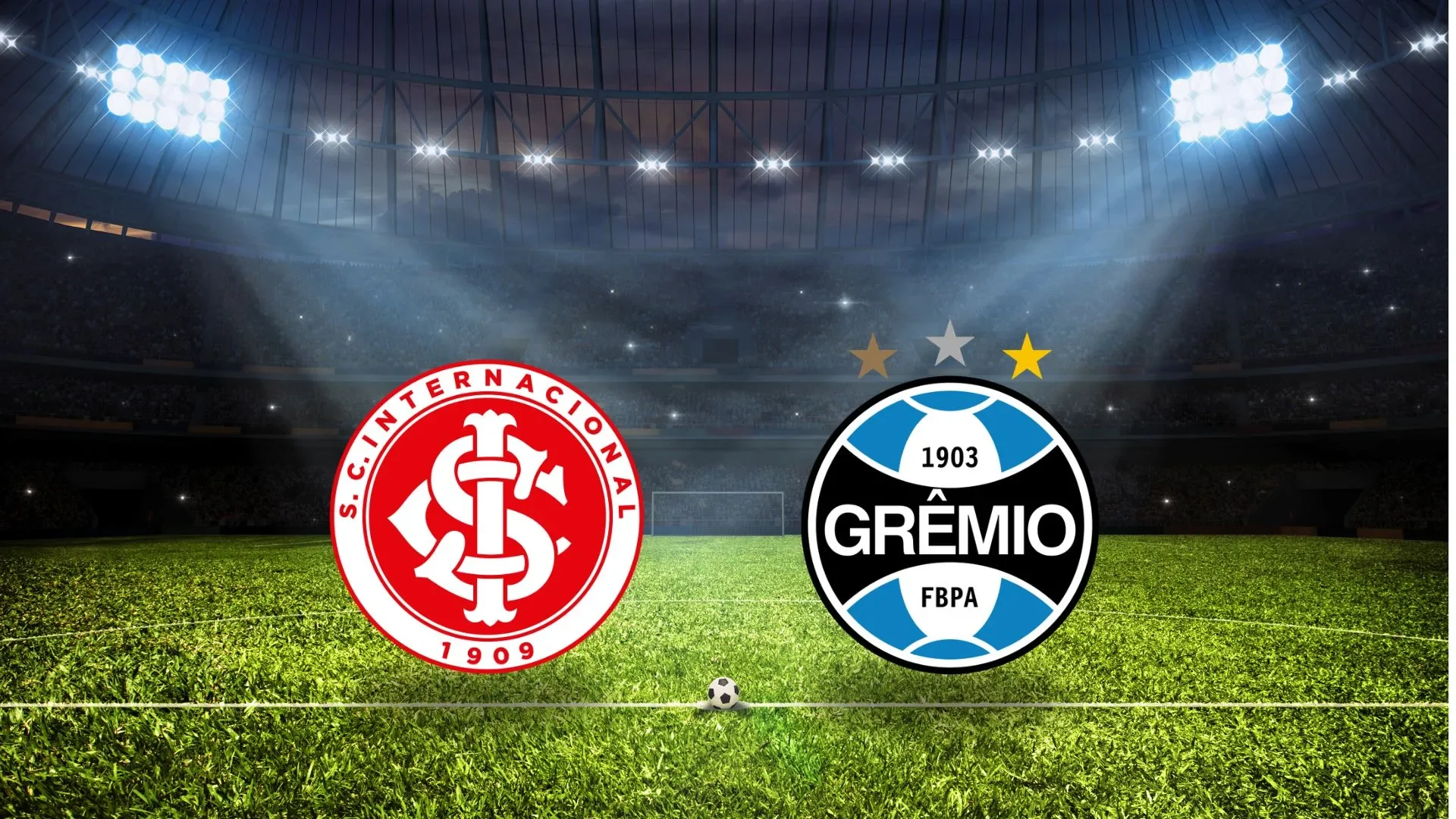 Inter x Grêmio Tudo sobre a final do Gauchão.| Foto: Reprodução SCC 10