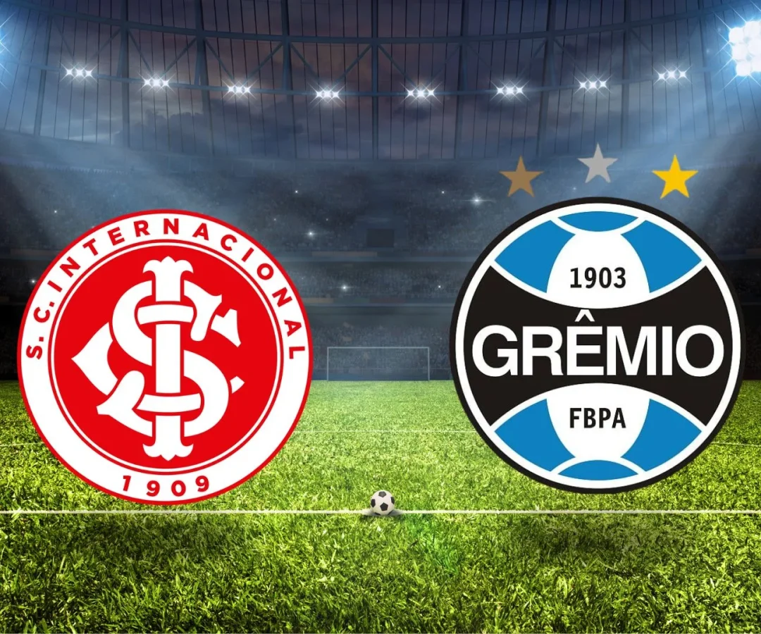 Internacional x Grêmio tudo sobre o clássico feminino. | Foto: Reprodução SCC10
