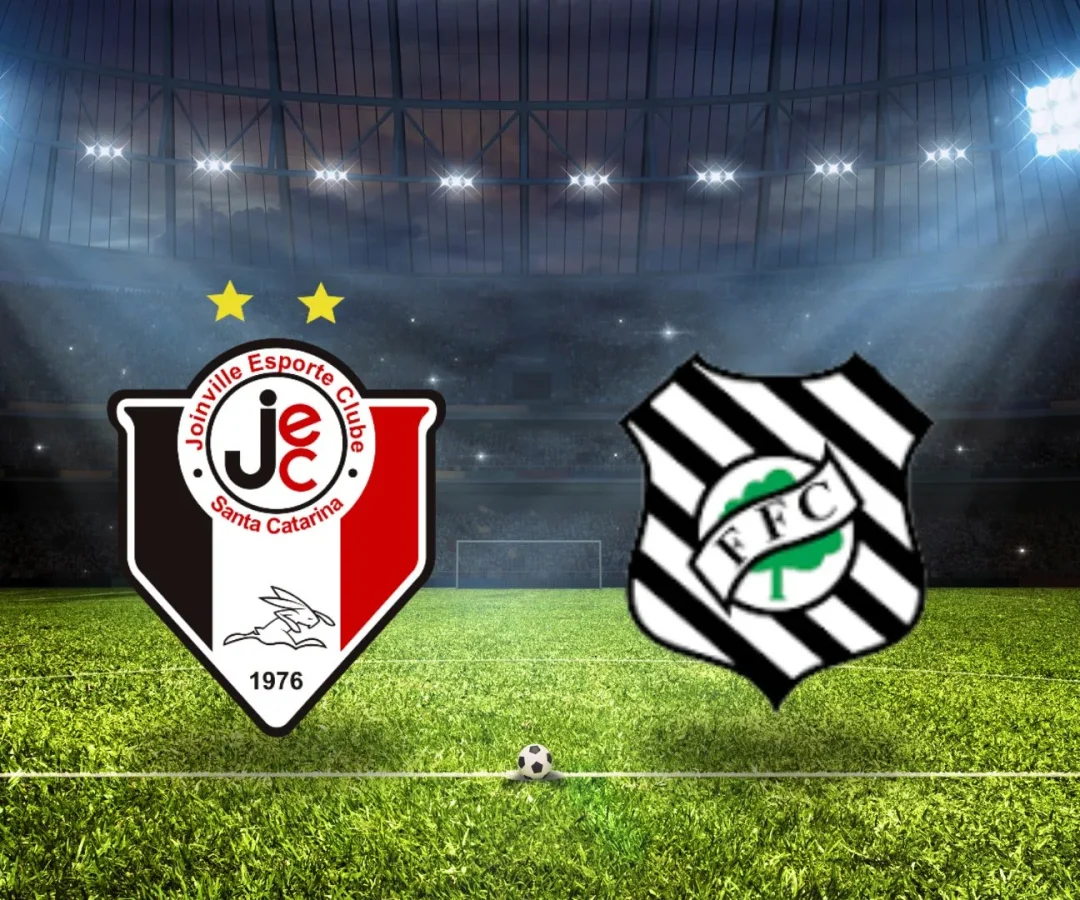Joinville x Figueirense Saiba onde assistir e escalações.| Foto: Reprodução SCC10