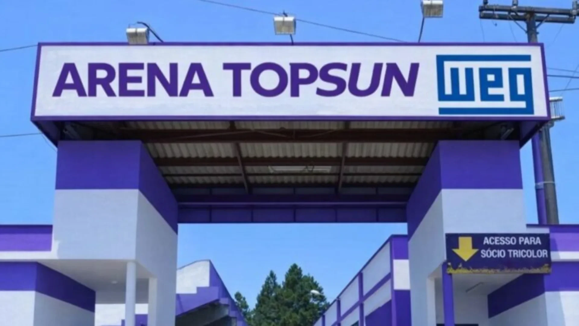 Juventus anuncia parceria e muda nome do estádio.| Foto: Divulgação/Juventus/ Reprodução