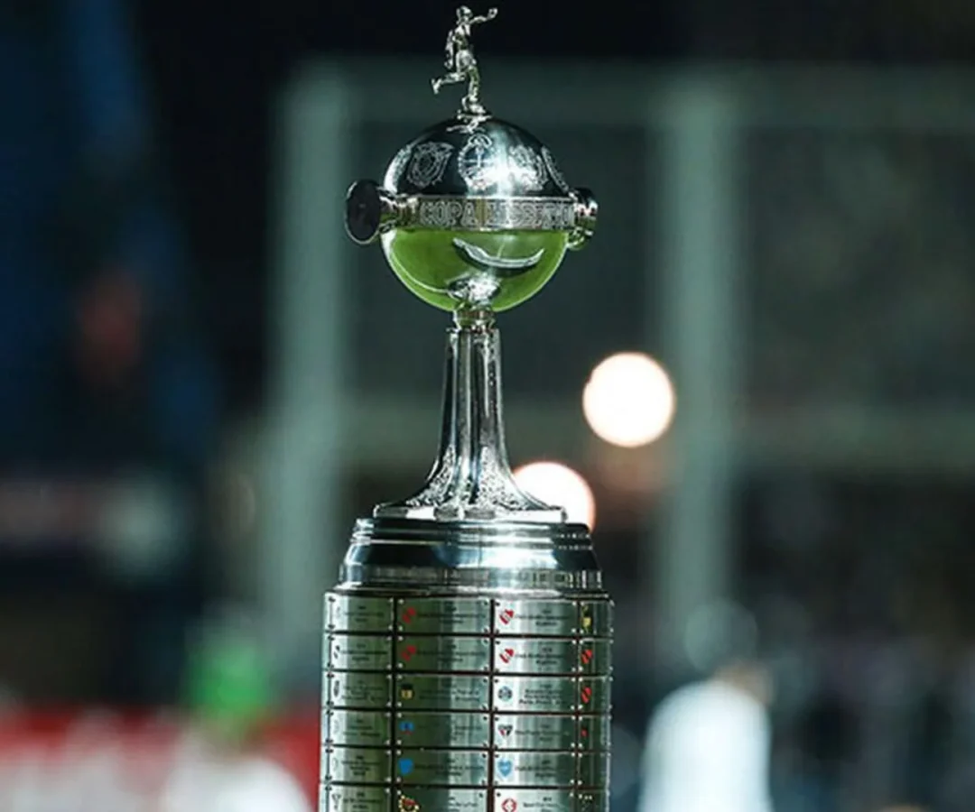 Libertadores 2026 veja os grupos dos brasileiros.| Foto: Divulgação/Conmebol/Reprodução