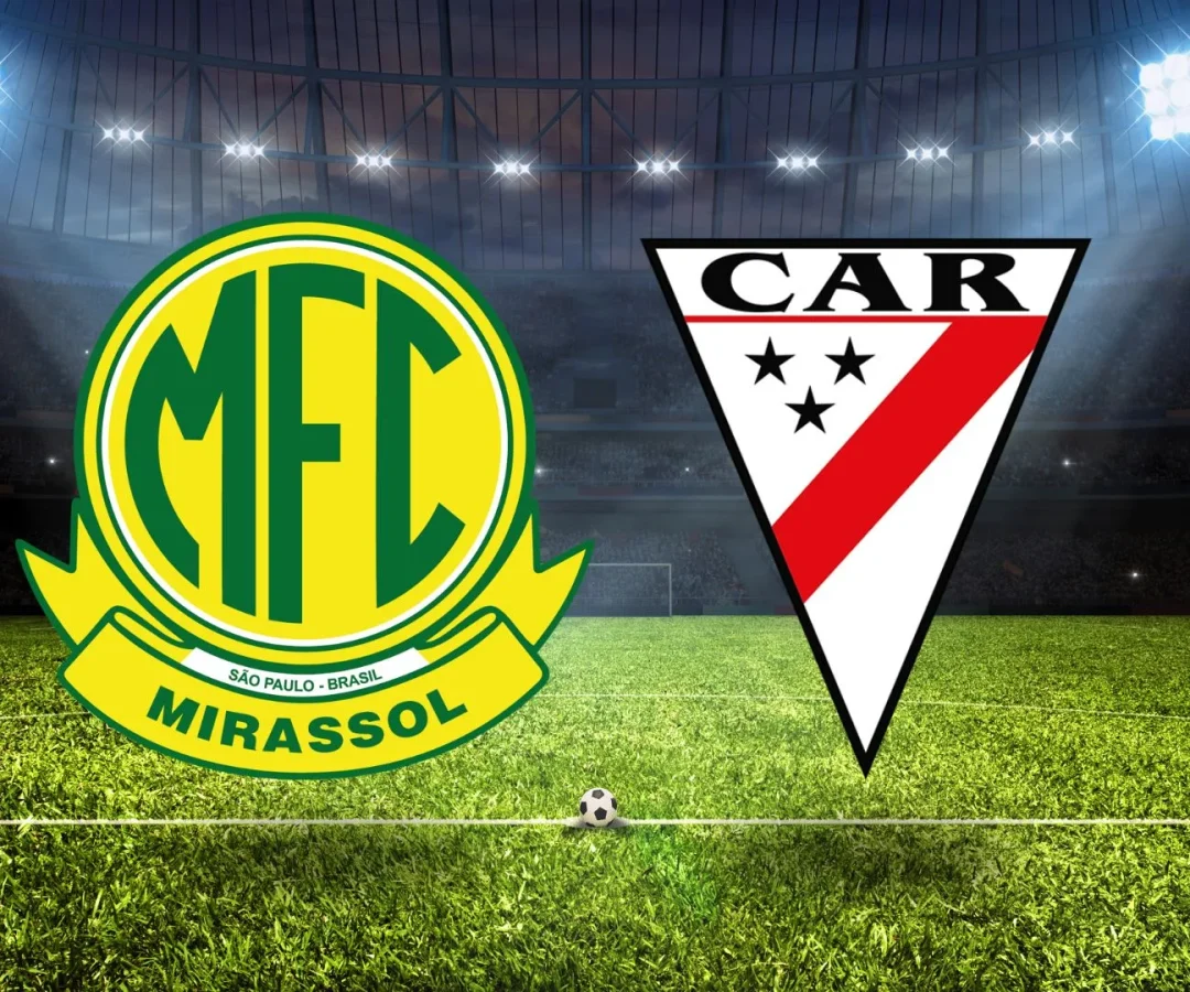 Mirassol x Always Ready onde assistir e escalações.| Foto: Reprodução SCC10