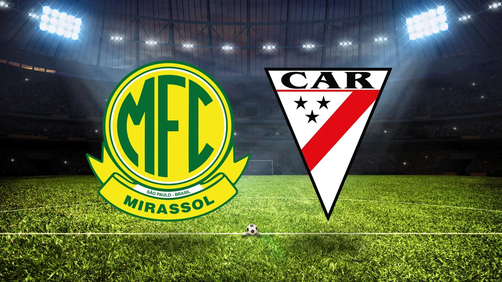 Mirassol x Always Ready onde assistir e escalações.| Foto: Reprodução SCC10
