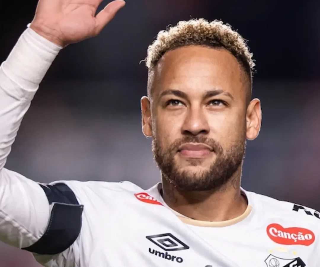 Neymar joga Craque do Santos é dúvida contra o Palmeiras.| Foto: Raul Baretta/ Santos FC./ Divu...