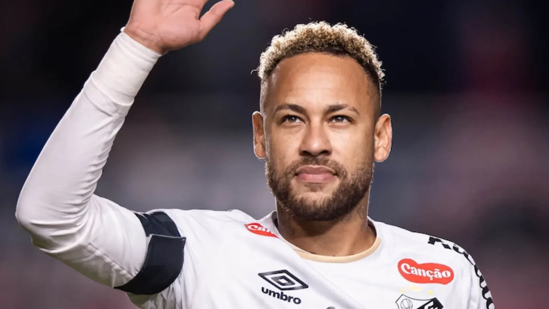 Neymar joga Craque do Santos é dúvida contra o Palmeiras.| Foto: Raul Baretta/ Santos FC./ Divu...