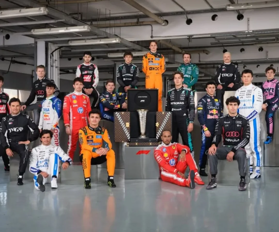 O que esperar da estreia da F1 na Austrália em 2026 | Foto: @f1 | Redes Sociais