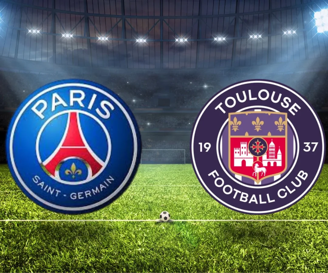 PSG x Toulouse onde assistir e escalações.| Foto: Reprodução SCC 10
