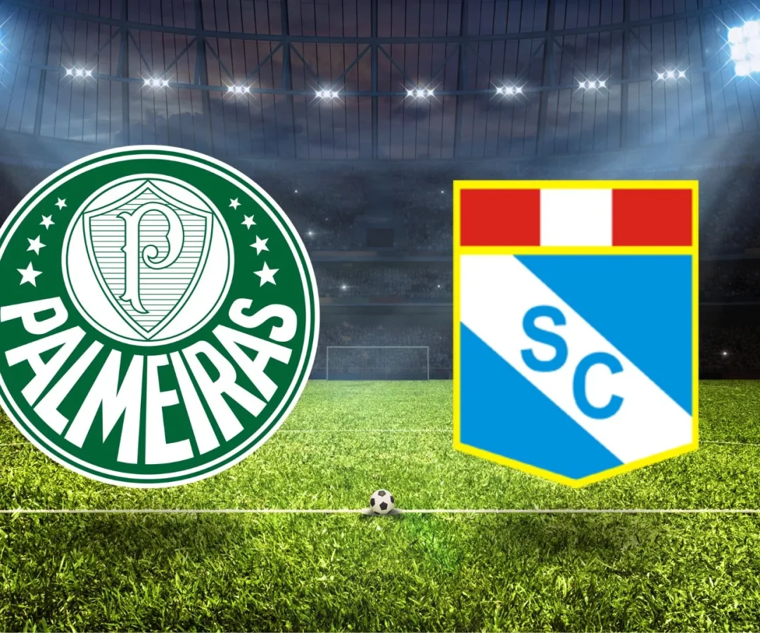 Palmeiras x Sporting Cristal onde assistir e escalações.| Foto: Reprodução SCC10