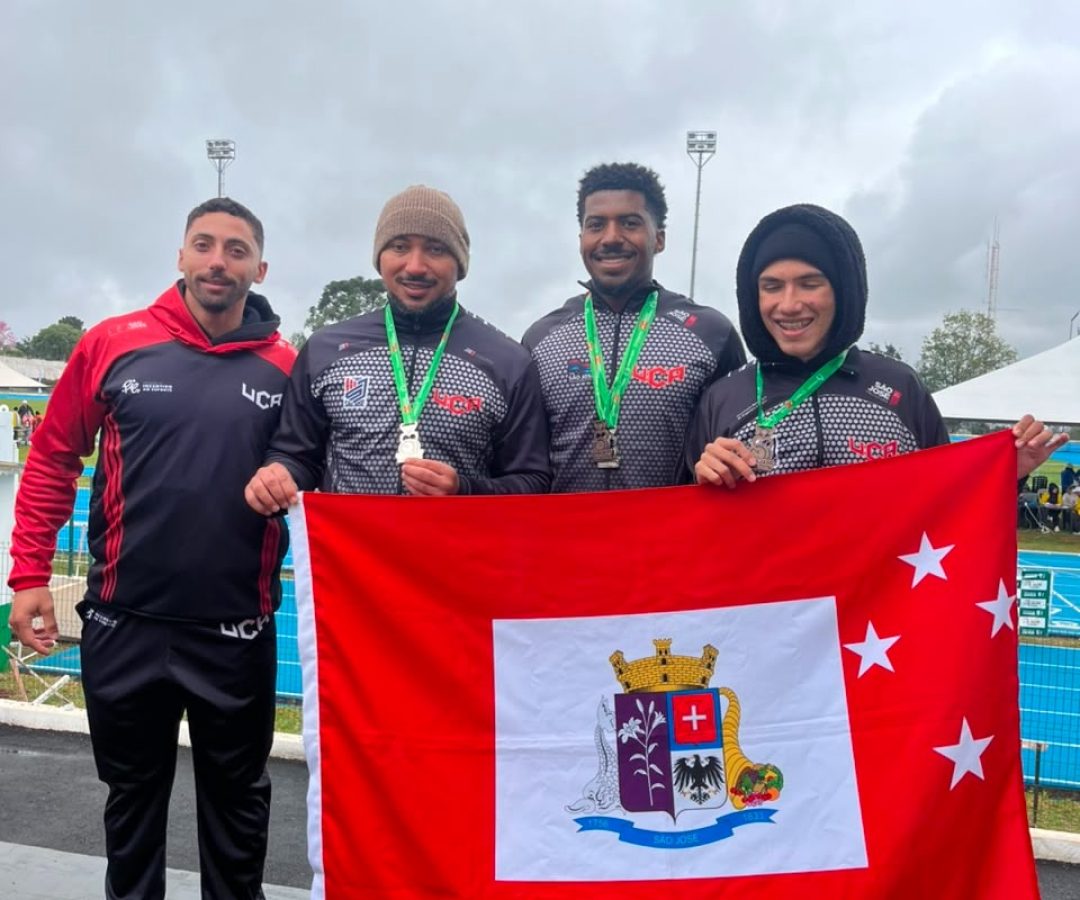 São José conquista ouro, prata e dois bronzes na manhã desta sexta-feira no Parajasc 2026 – ...