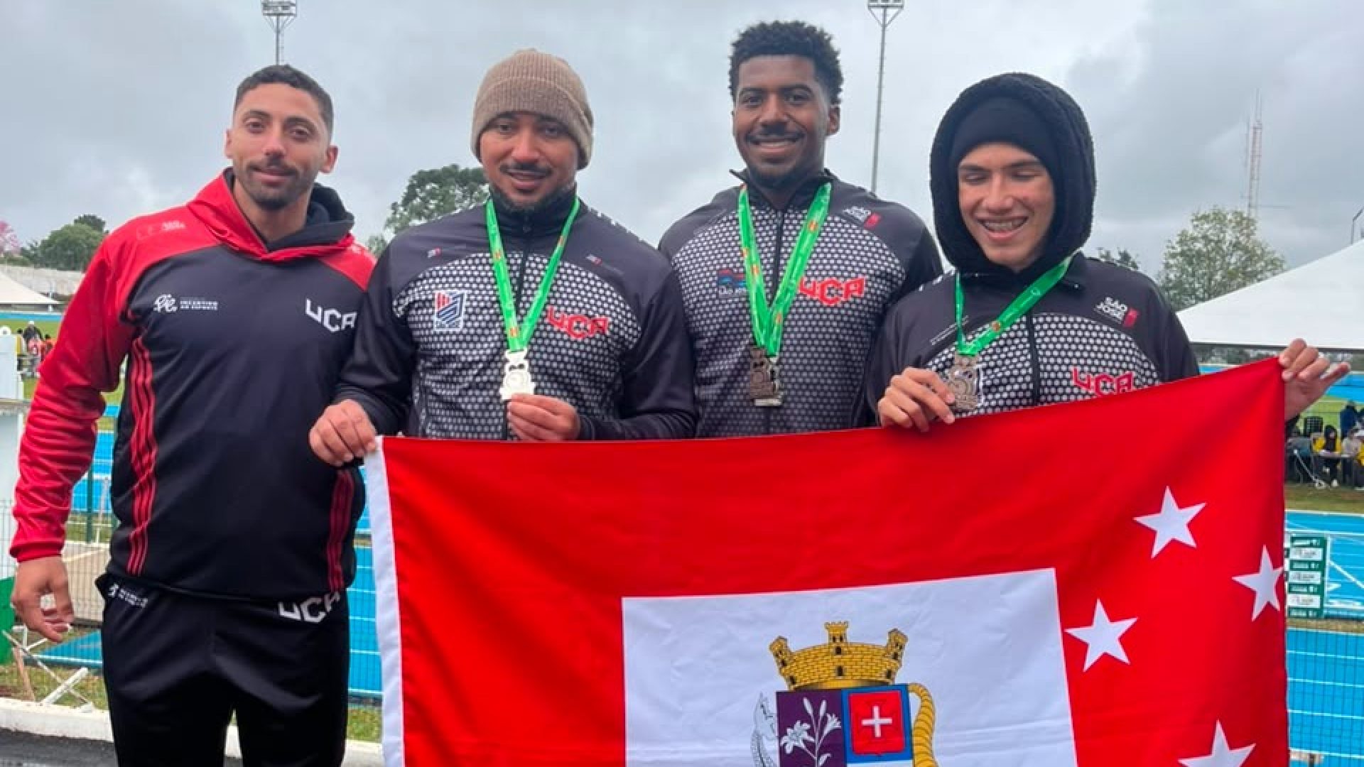 São José conquista ouro, prata e dois bronzes na manhã desta sexta-feira no Parajasc 2026 – ...
