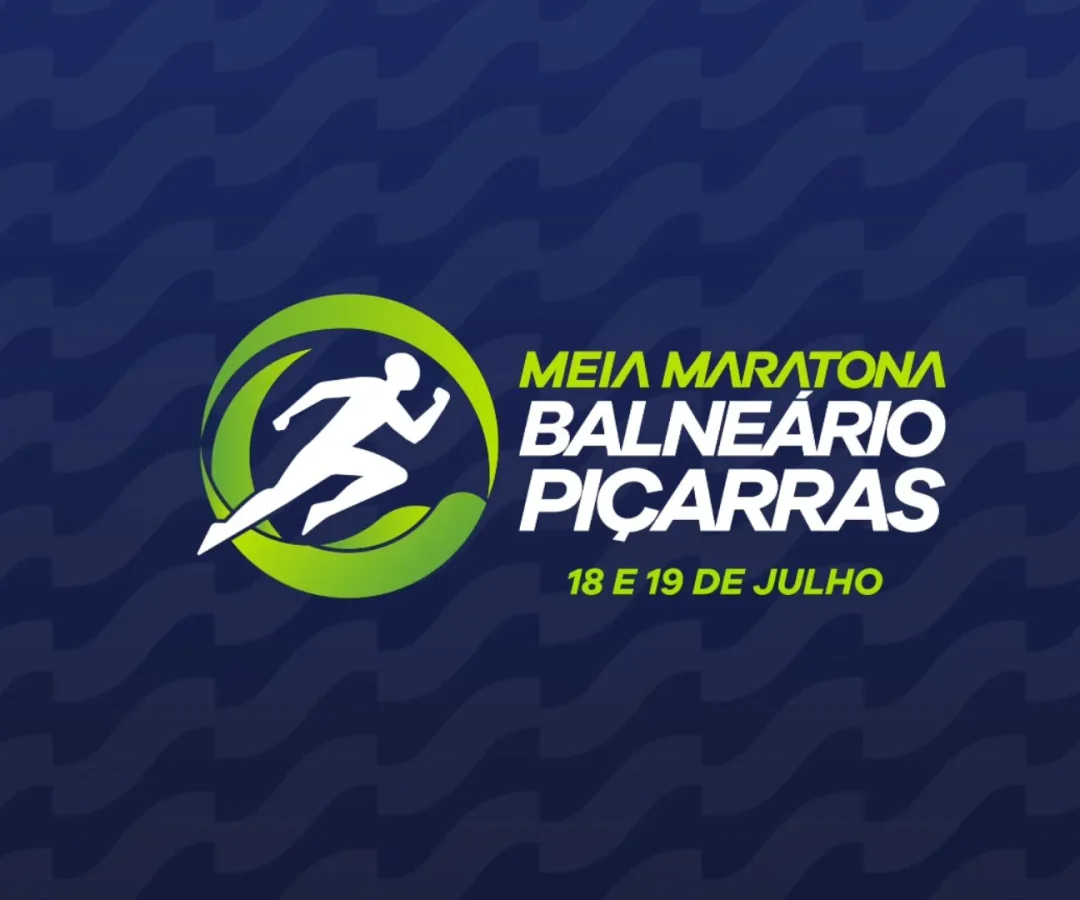 Piçarras lança 1ª meia maratona com dois mil atletas | Foto: divulgação.