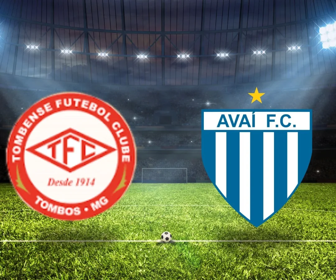 Tombense x Avaí escalações e onde assistir.| Foto: Reprodução SCC10