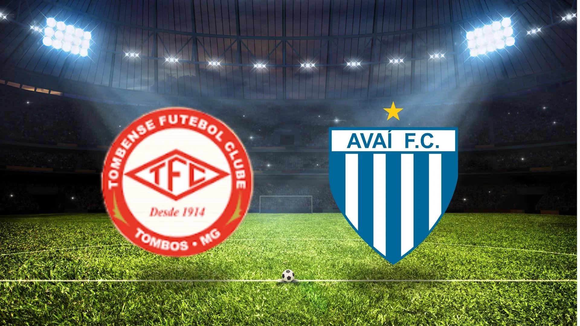Tombense x Avaí escalações e onde assistir.| Foto: Reprodução SCC10