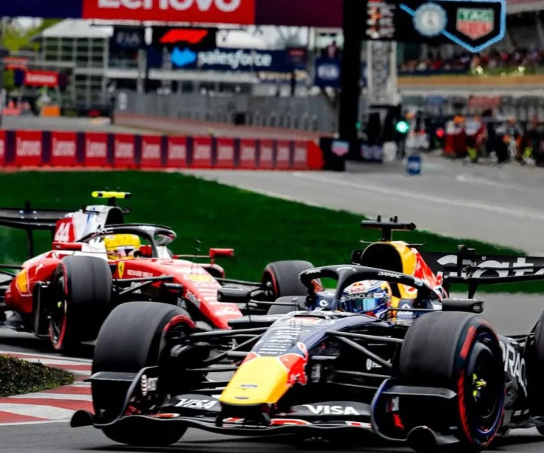 Vai ter Fórmula 1 neste domingo (31)? | Foto: @f1/Redes sociais