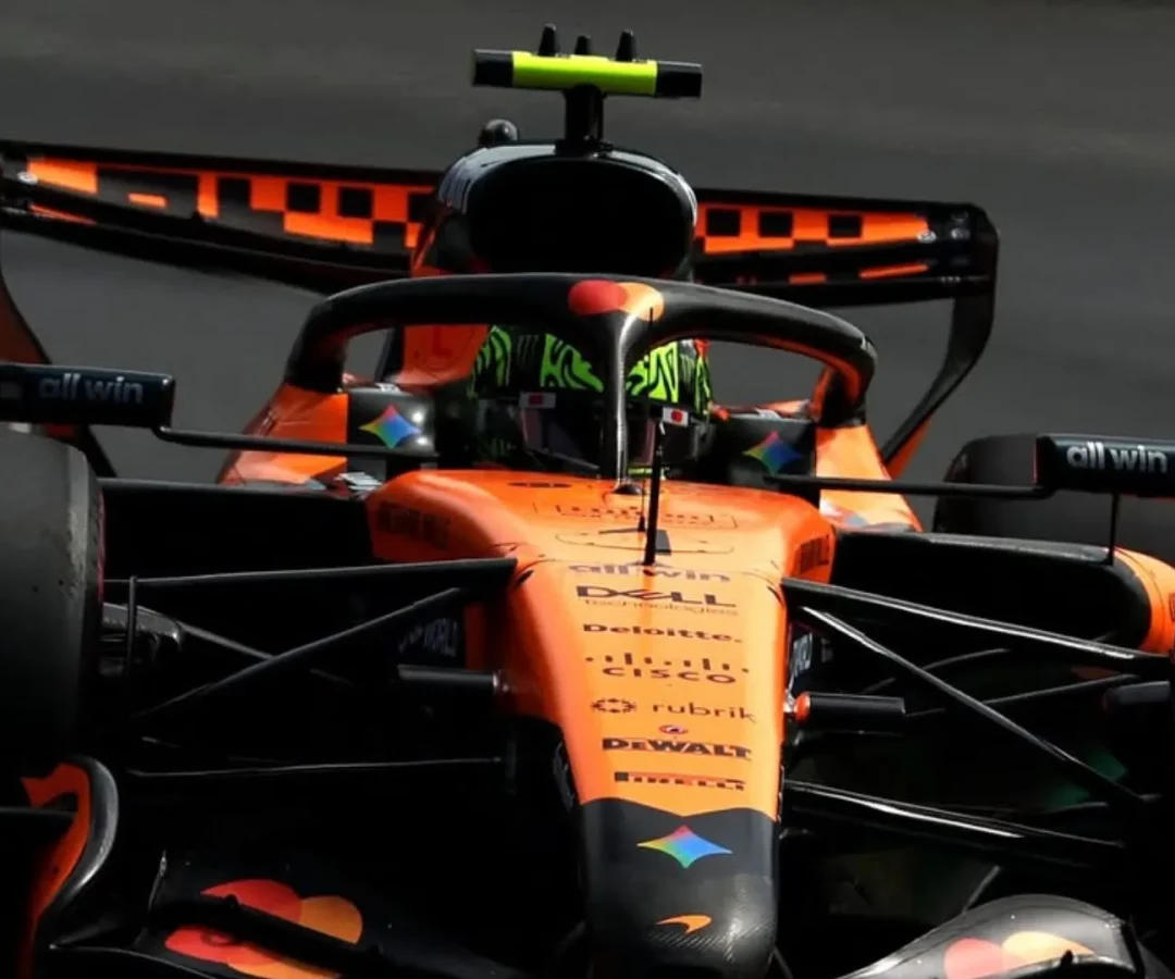 Vai ter Fórmula 1 neste fim de semana? | Foto: @f1 | Redes Sociais