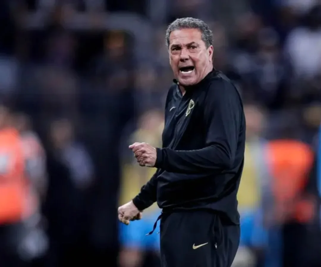Vanderlei Luxemburgo é internado na UTI.| Foto: Rodrigo Coca/Agência Corinthians/Divulgação /...