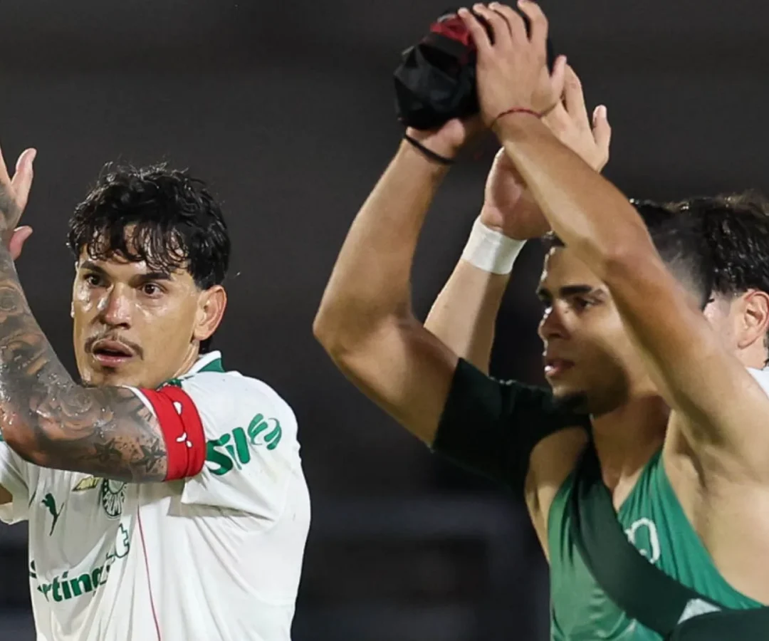 Veja a tabela do Brasileirão após a 16ª rodada | Foto: Cesar Greco/Palmeiras