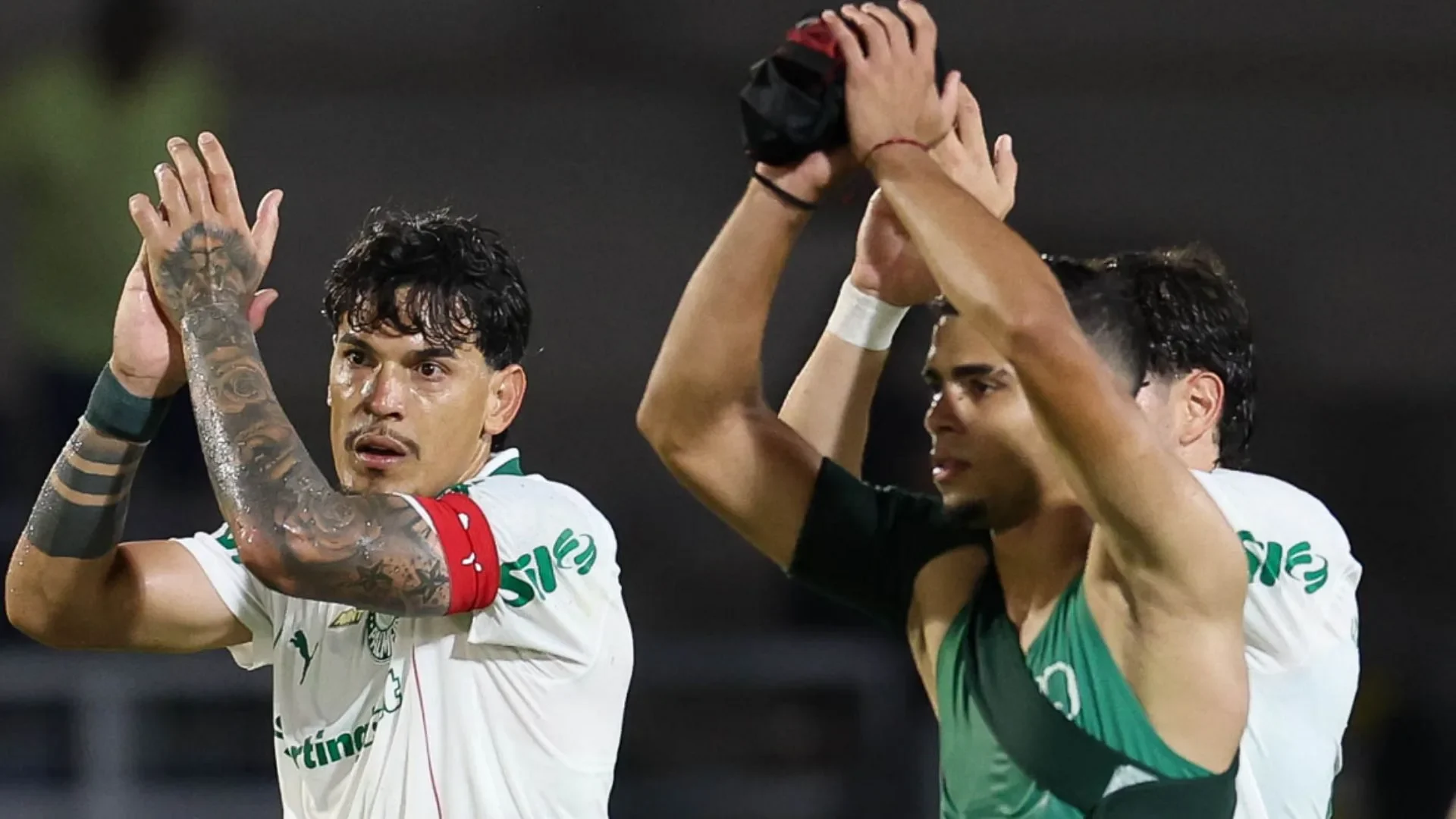 Veja a tabela do Brasileirão após a 16ª rodada | Foto: Cesar Greco/Palmeiras