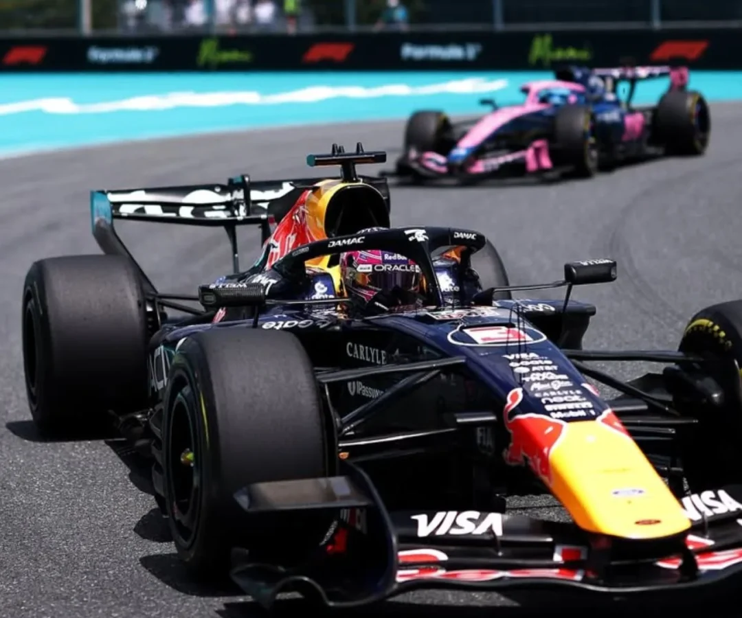 Veja o horário do GP de Miami da Fórmula 1 neste domingo (3) | Foto: @f1 | Redes Sociais