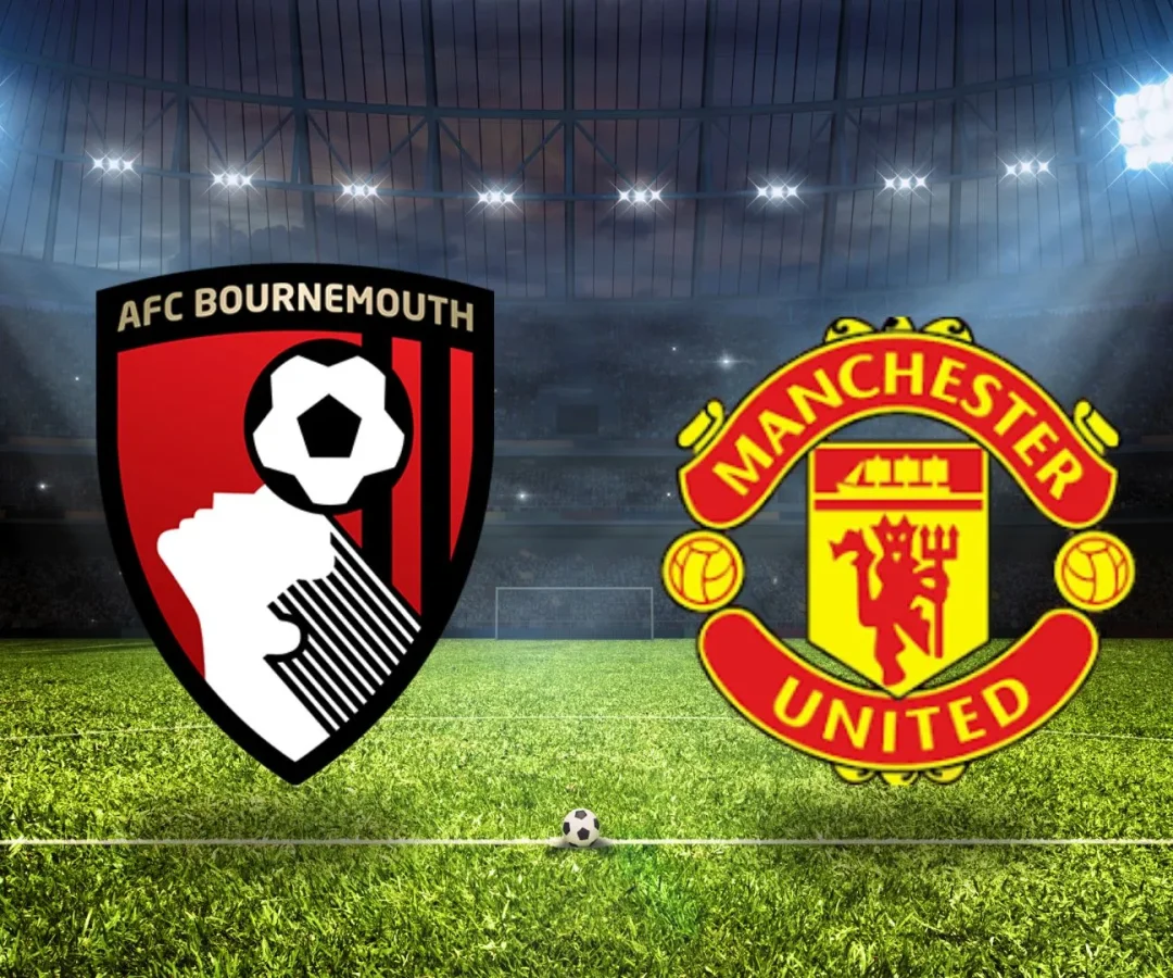 Veja onde assistir Bournemouth x Manchester United.| Foto: Reprodução SCC10