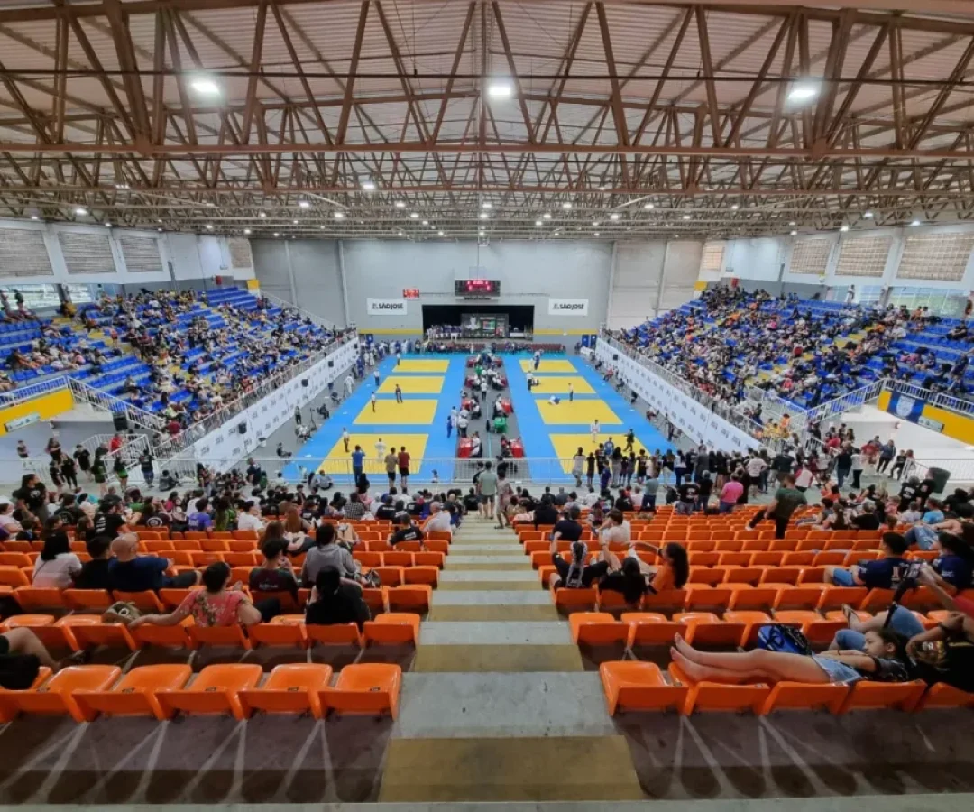 São José vira a capital nacional do judô júnior ao sediar Campeonato Brasileiro – Prefeitur...