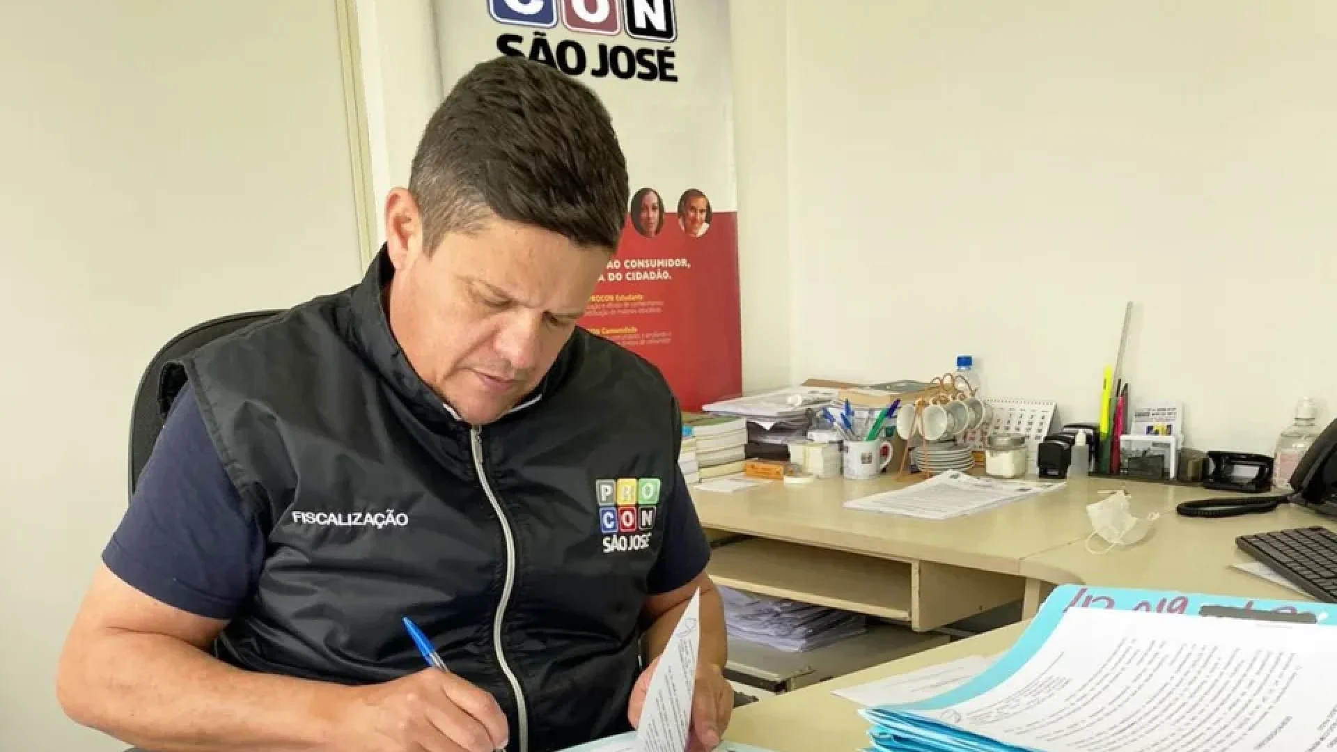 Prefeitura Municipal De São José