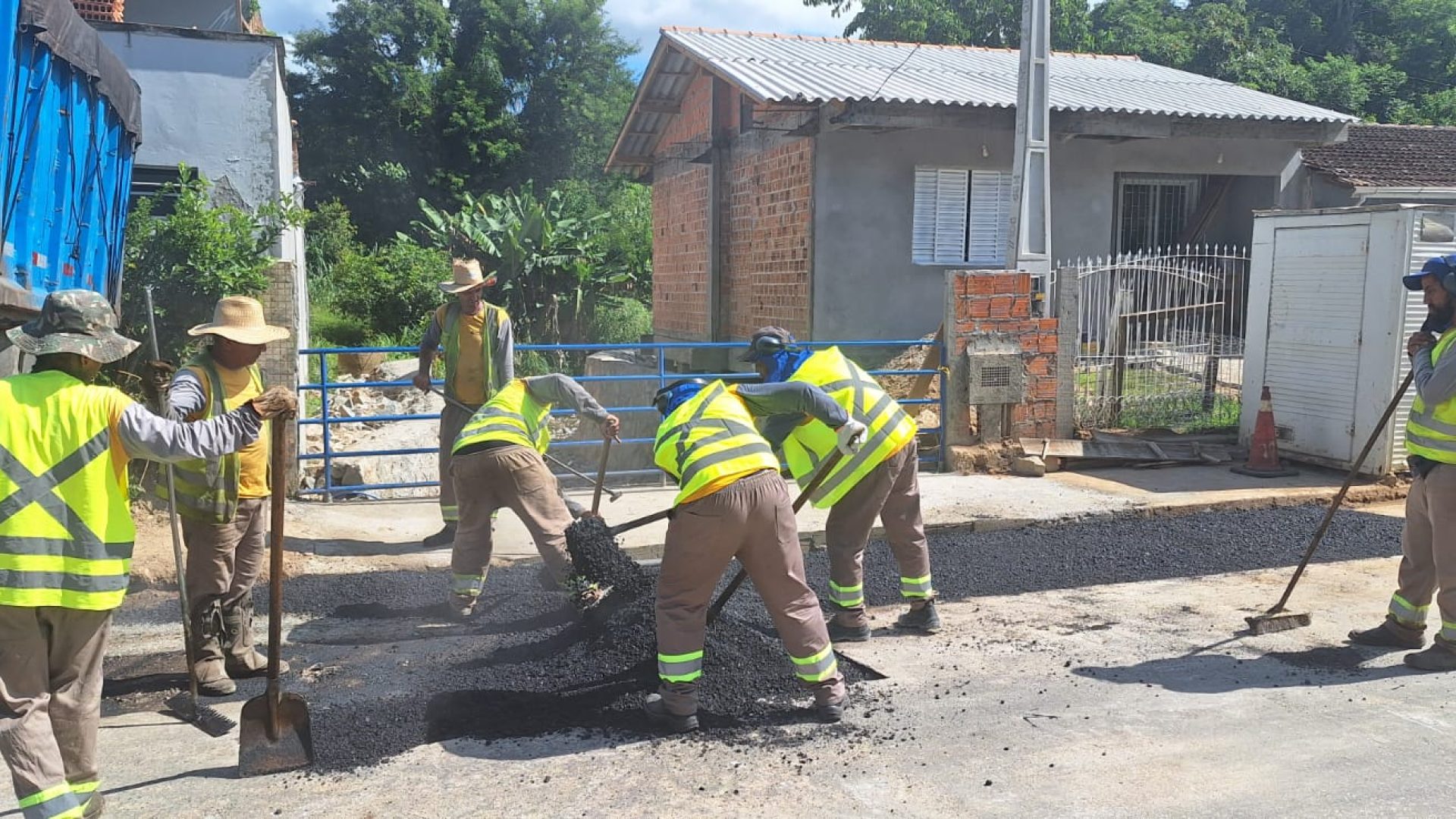 Prefeitura Municipal De São José