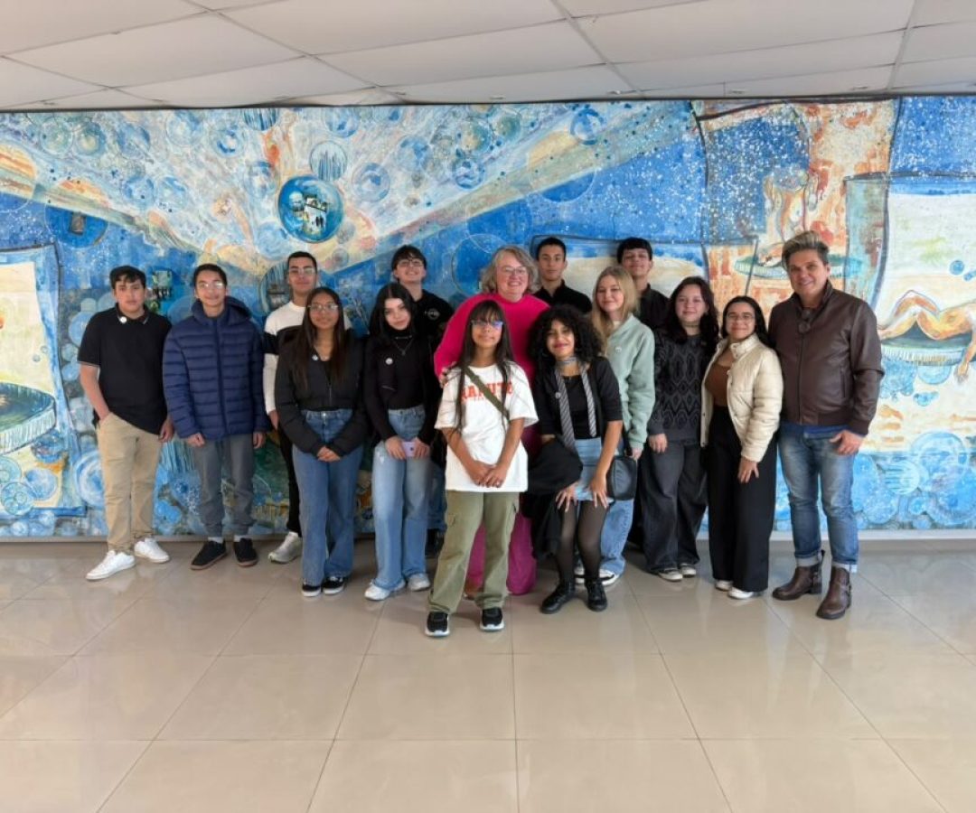 Parlamento Jovem conhece de perto a estrutura administrativa da Prefeitura de São José – Pref...