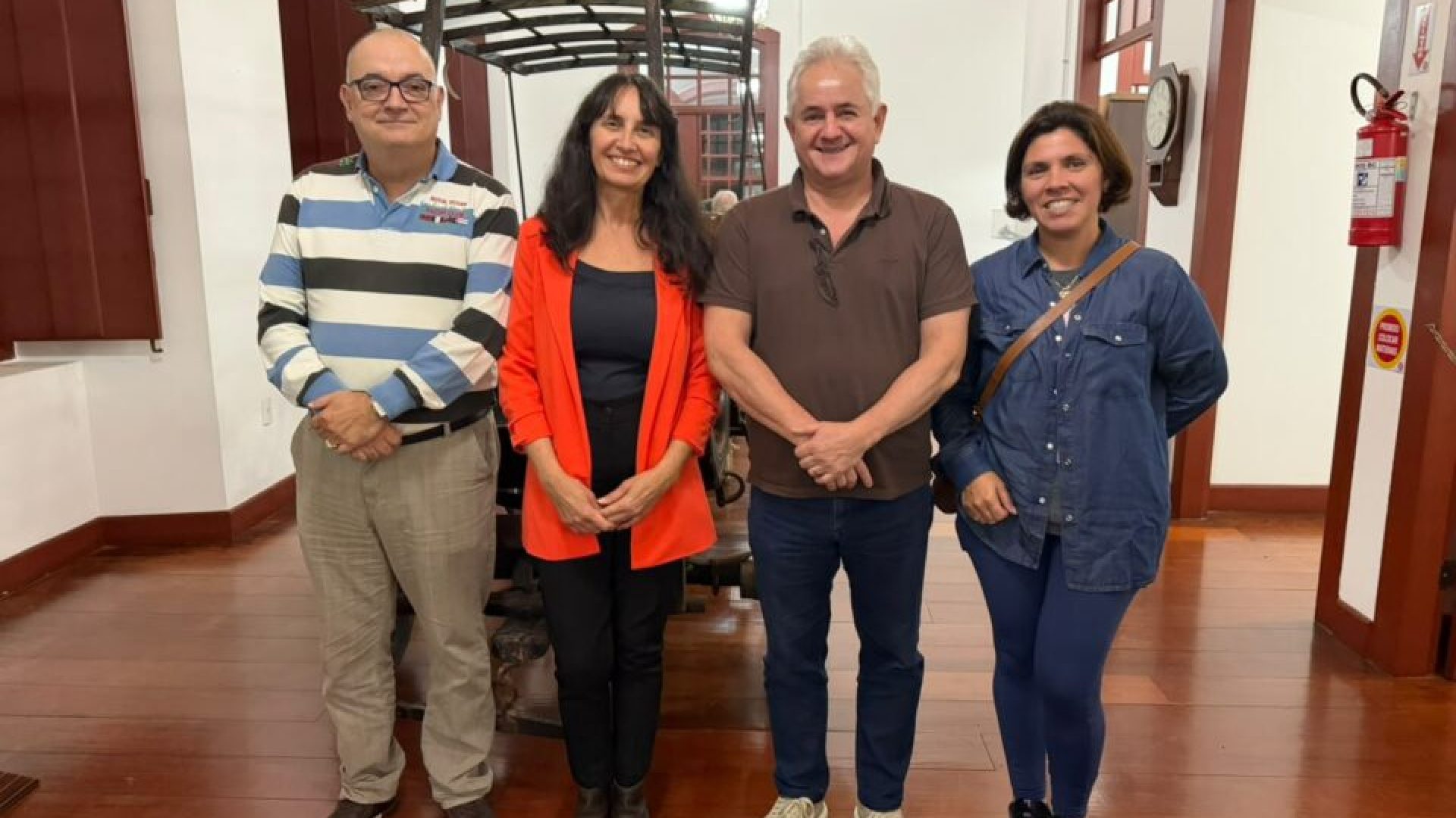 Comtur realiza eleição da nova diretoria e agenda reunião para posse e definição de ações ...
