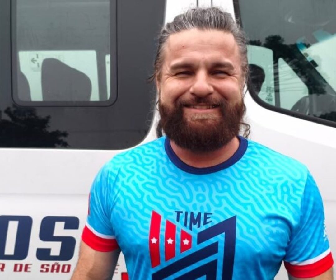 De medalhista internacional a campeã do Parajasc: Júlia Pereira Marcelino representa São José...