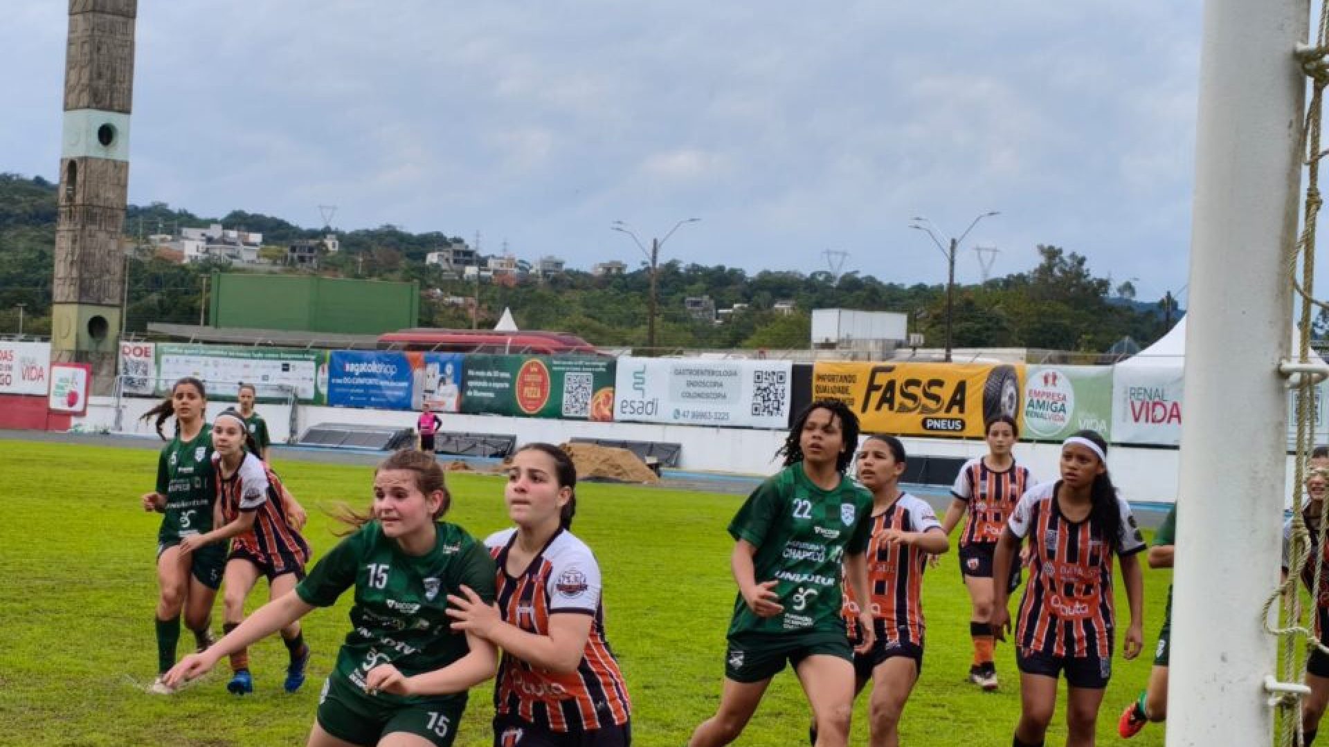 São José estreia na Copa Santa Catarina Feminina Sub-15 com Atlético Catarinense – Prefeitur...