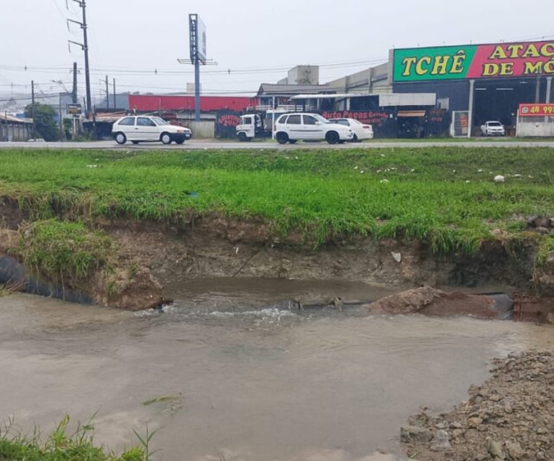 Prefeito Orvino cobra Casan por solução para falta de água em São José – Prefeitura Munici...